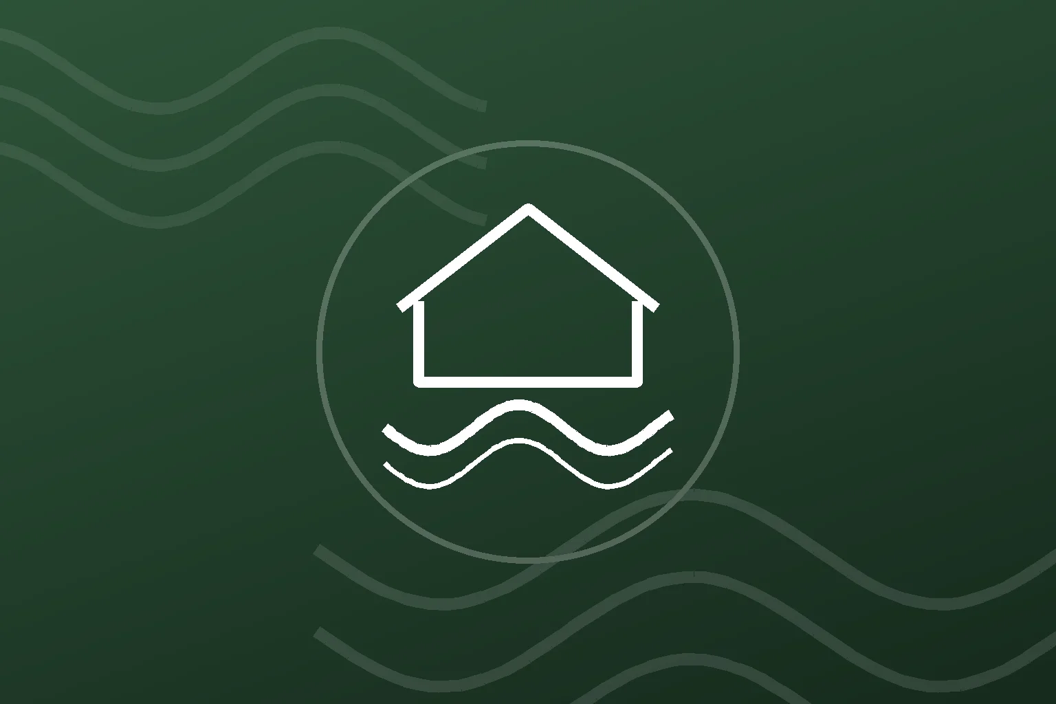 Flood cleanup and water-damaged carpet removal in a Hot Springs home